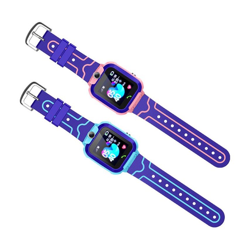 Smart Watch for Kids XO H100 blue