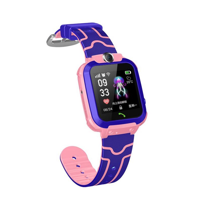 Smartwatch für Kinder XO H100 rosa