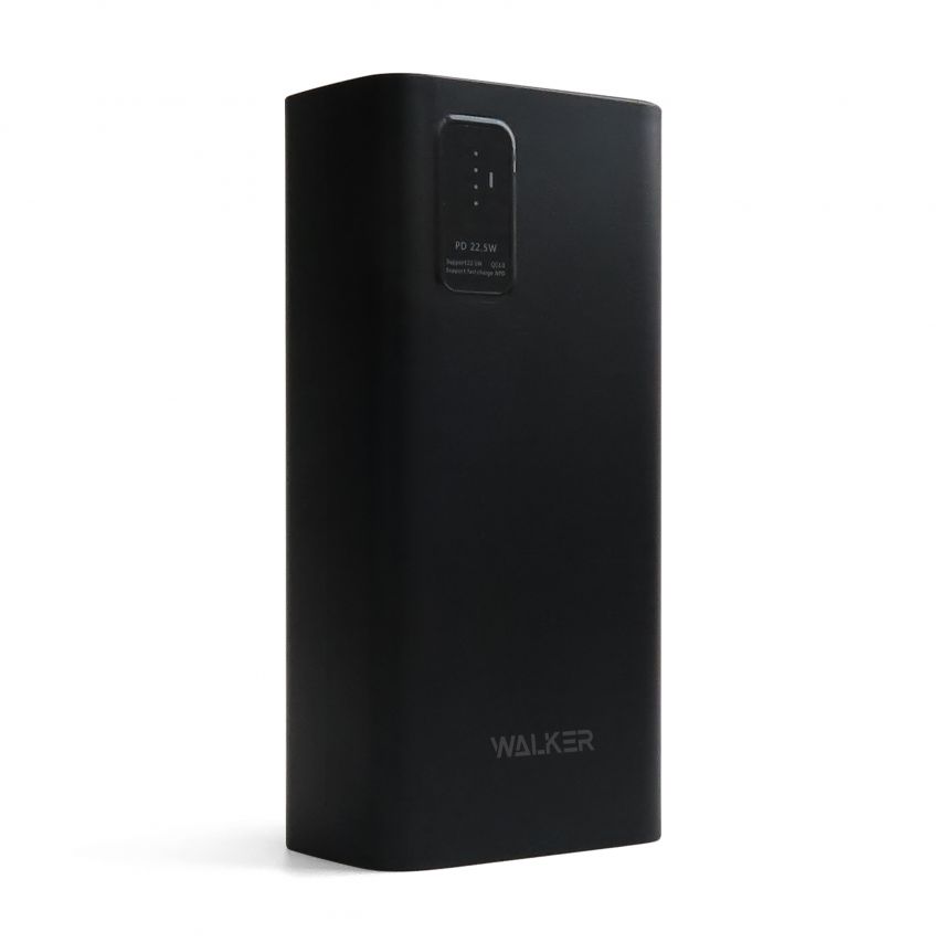 Power Bank WALKER WB-730 30000mAh schwarz