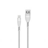 USB cable WALKER C580 Lightning white - Buy for 2.40 € in Germany