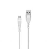 USB cable WALKER C580 Type-C white - Buy for 2.40 € in Germany