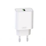 Network Charger (Adapter) XO L103 QC3.0 / 18W white - Buy for 4.23 € in Germany