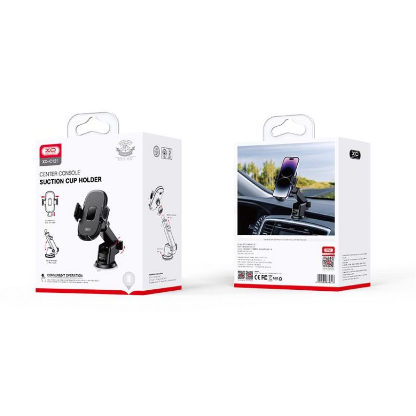 Car Holder XO C121 black