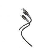 USB cable XO NB225 Lightning black - Buy for 2.93 € in Germany