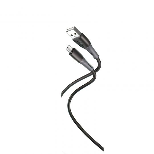 USB-Kabel XO NB225 Micro schwarz