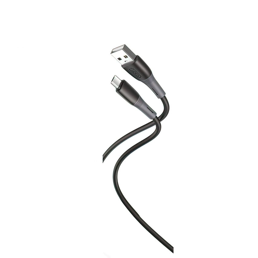 USB cable XO NB225 Micro black