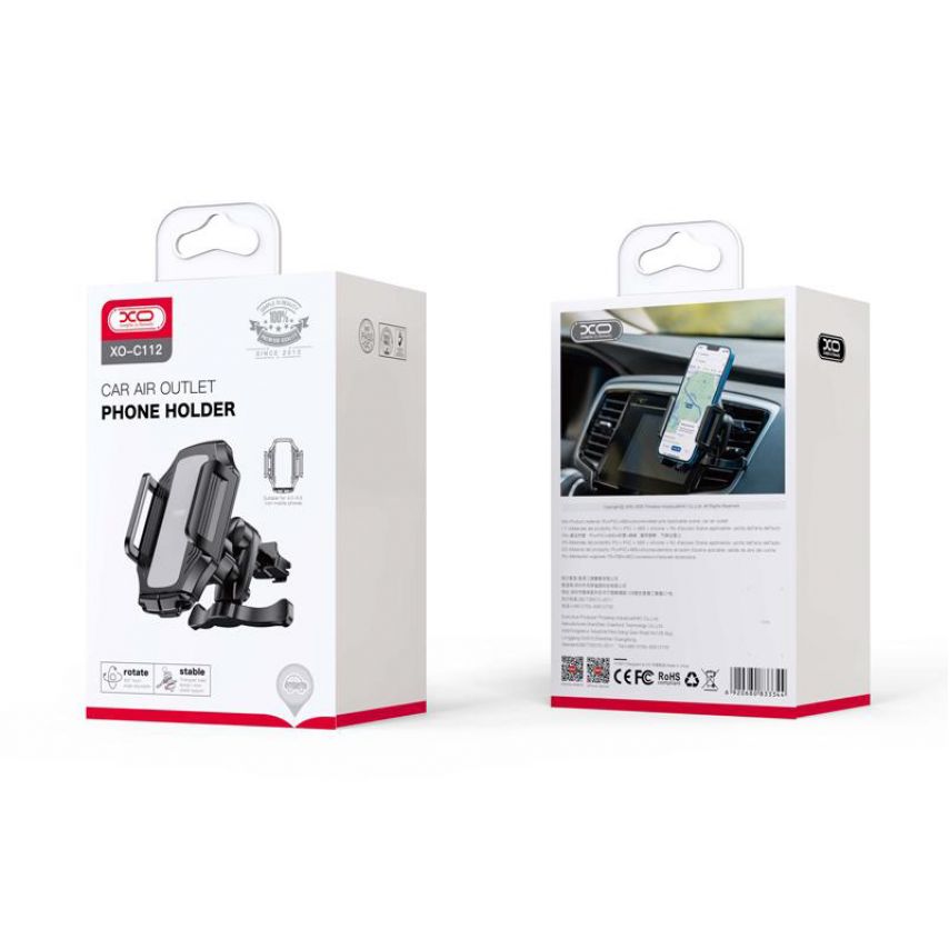 Car Holder XO C112 black