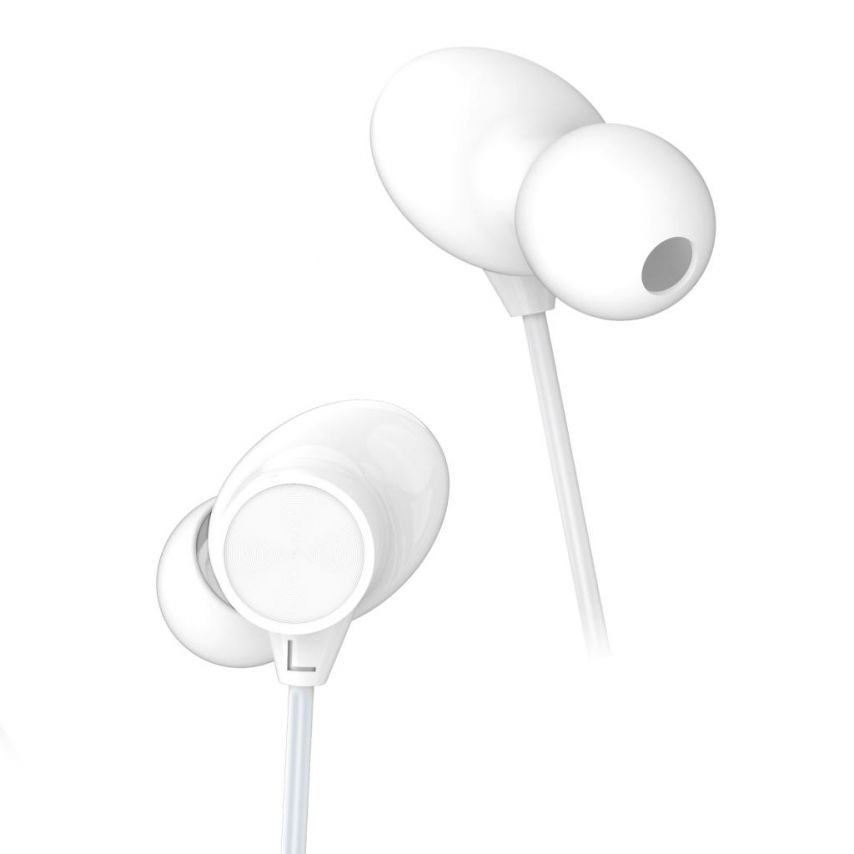 Earphones XO EP42 with Type-C white