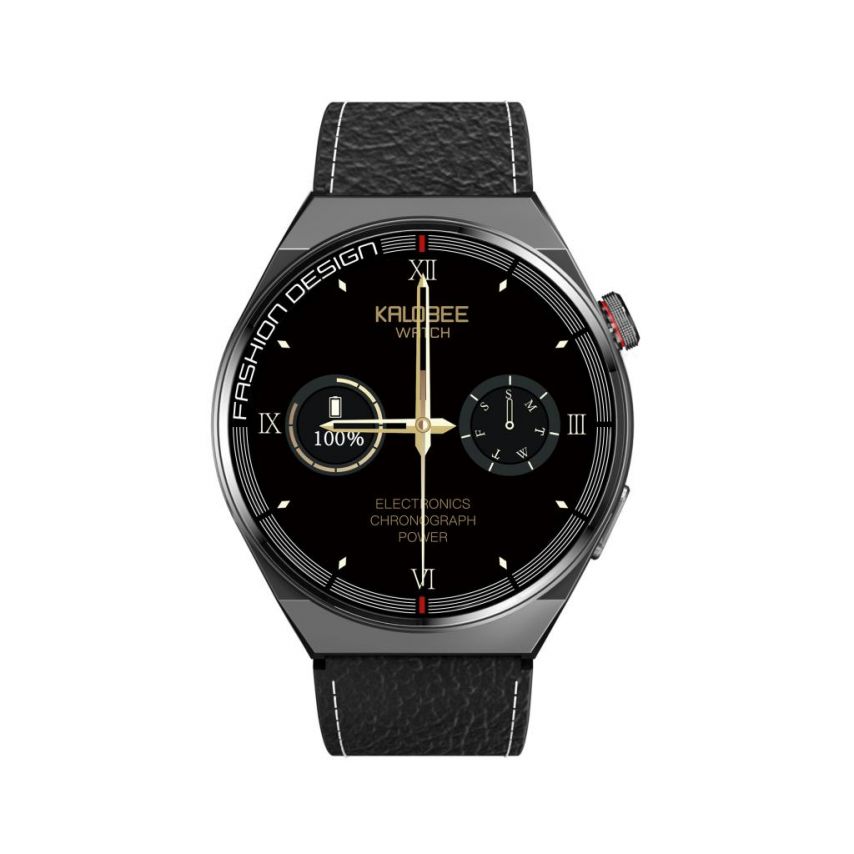 Smartwatch XO J1 Sport schwarz