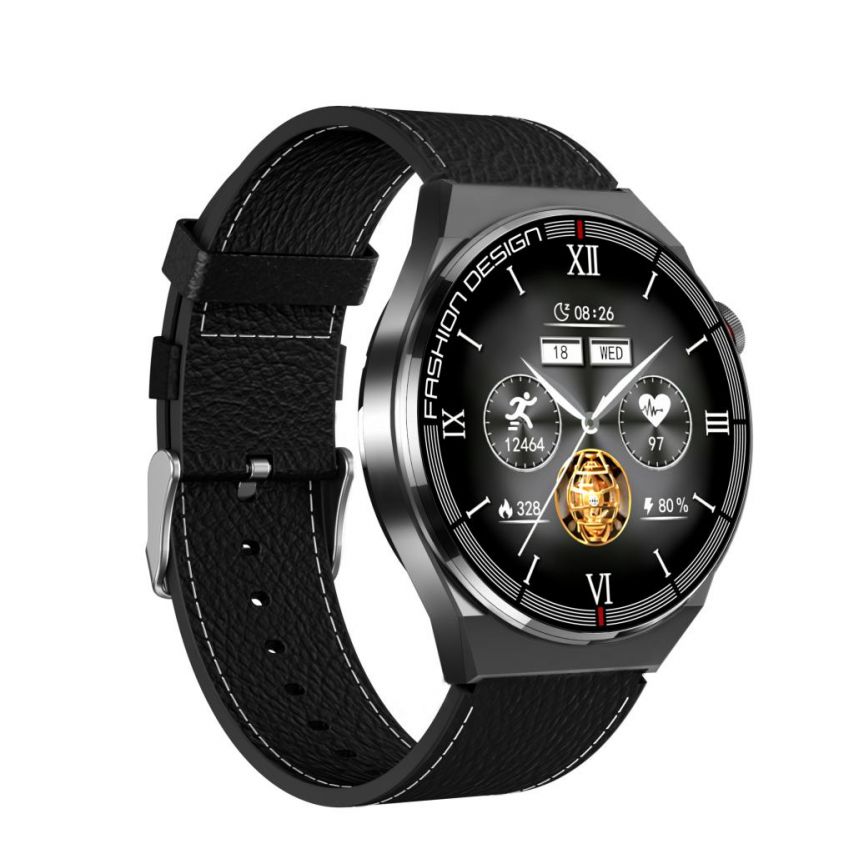 Smartwatch XO J1 Sport schwarz