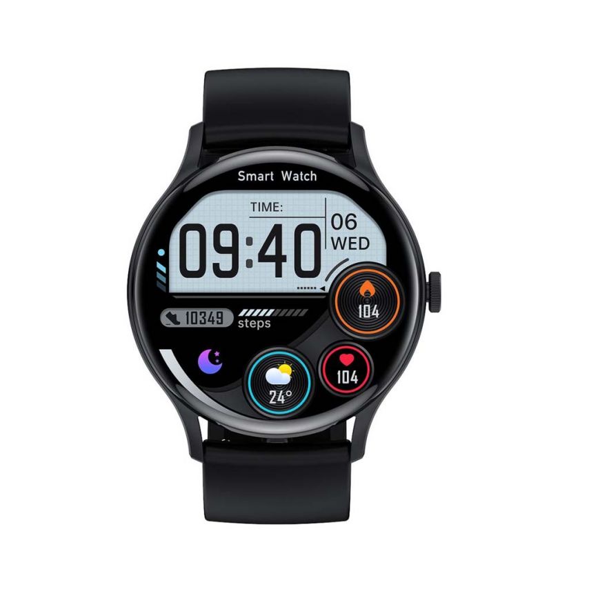 Smart Watch XO J3 Sport black