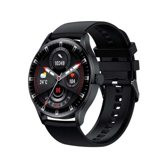 Smartwatch XO J3 Sport schwarz