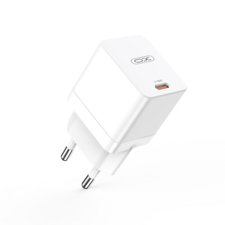 Network Charger (Adapter) XO CE09 PD / 45W white