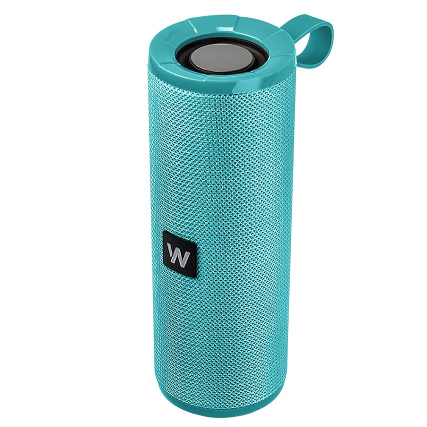 Portable Speaker WALKER WSP-110 sea green