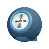 Portable Speaker WALKER WSP-115 blue