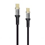 Kabel WALKER C950 Type-C - Type-C schwarz - Kaufen Sie für 3.15 € in Deutschland