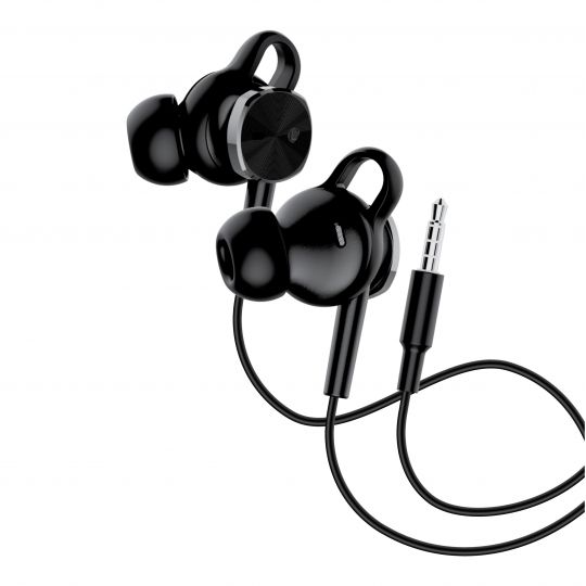 Earphones WALKER H715 black