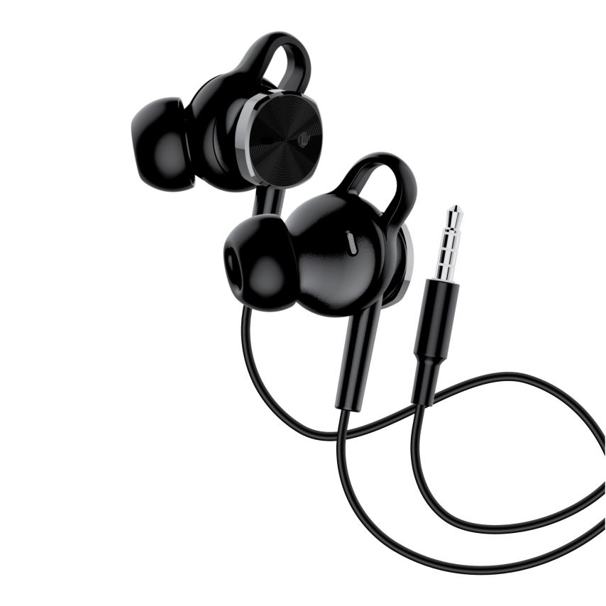 Earphones WALKER H715 black