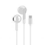 Earphones WALKER H315 with Type-C white - Buy for 3.25 € in Germany