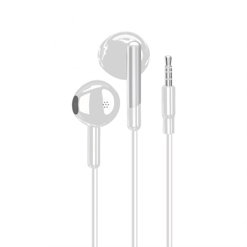 Earphones WALKER H315 white