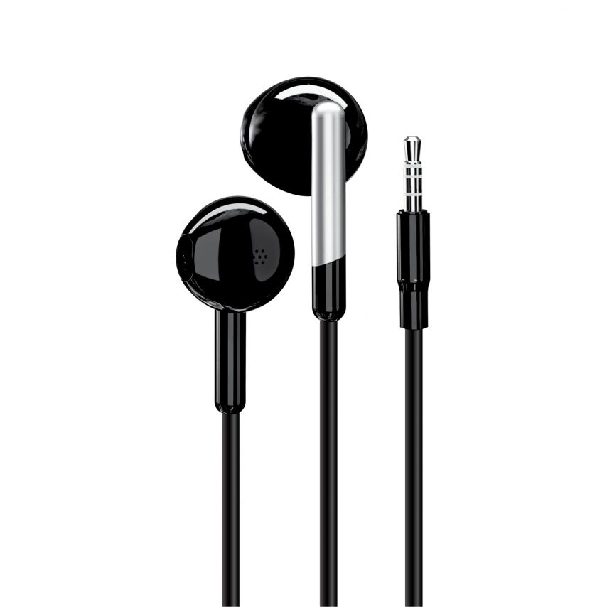 Earphones WALKER H315 black