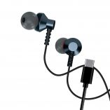 Earphones WALKER H725 with Type-C green/grey - Buy for 4.88 € in Germany