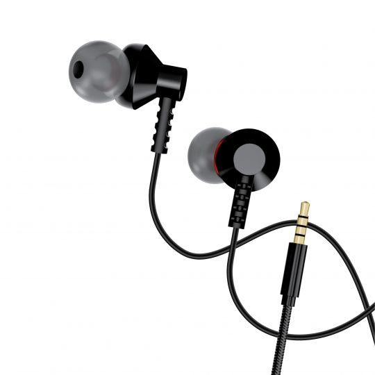 Earphones WALKER H725 black