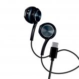 Earphones WALKER H735 with Type-C green/grey - Buy for 4.88 € in Germany