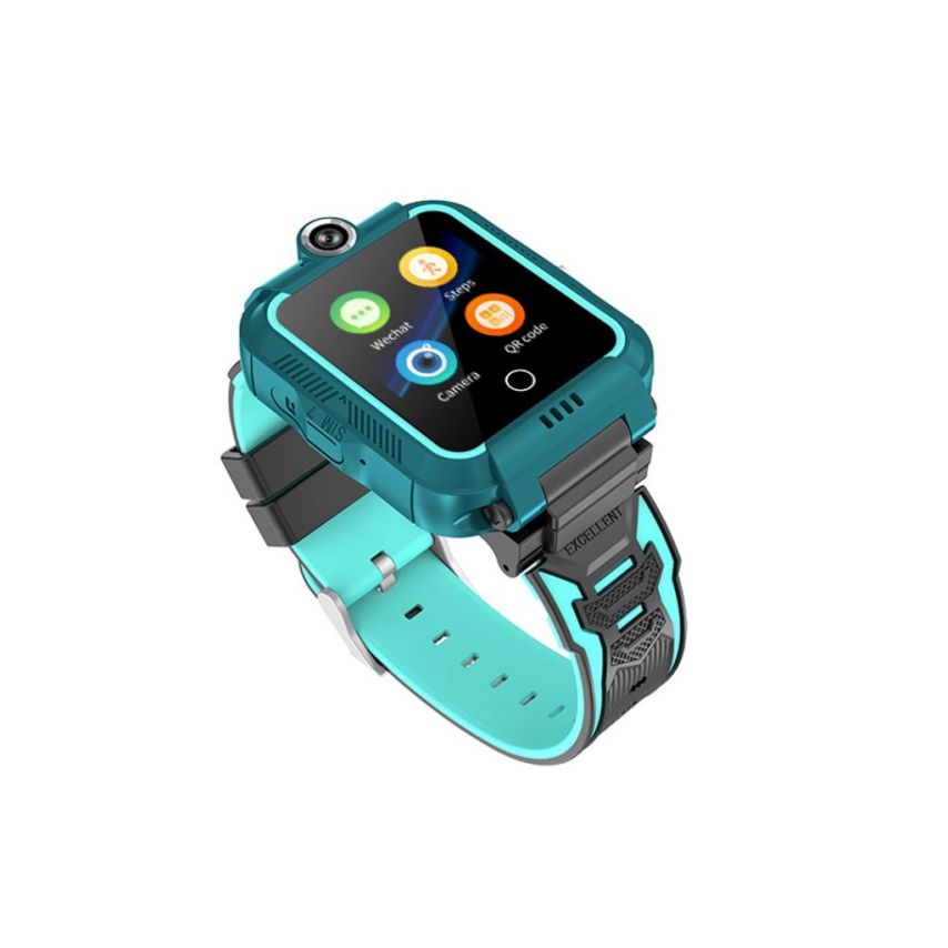 Smart Watch for Kids XO H110 green