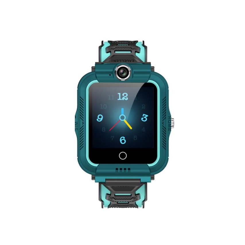 Smart Watch for Kids XO H110 green