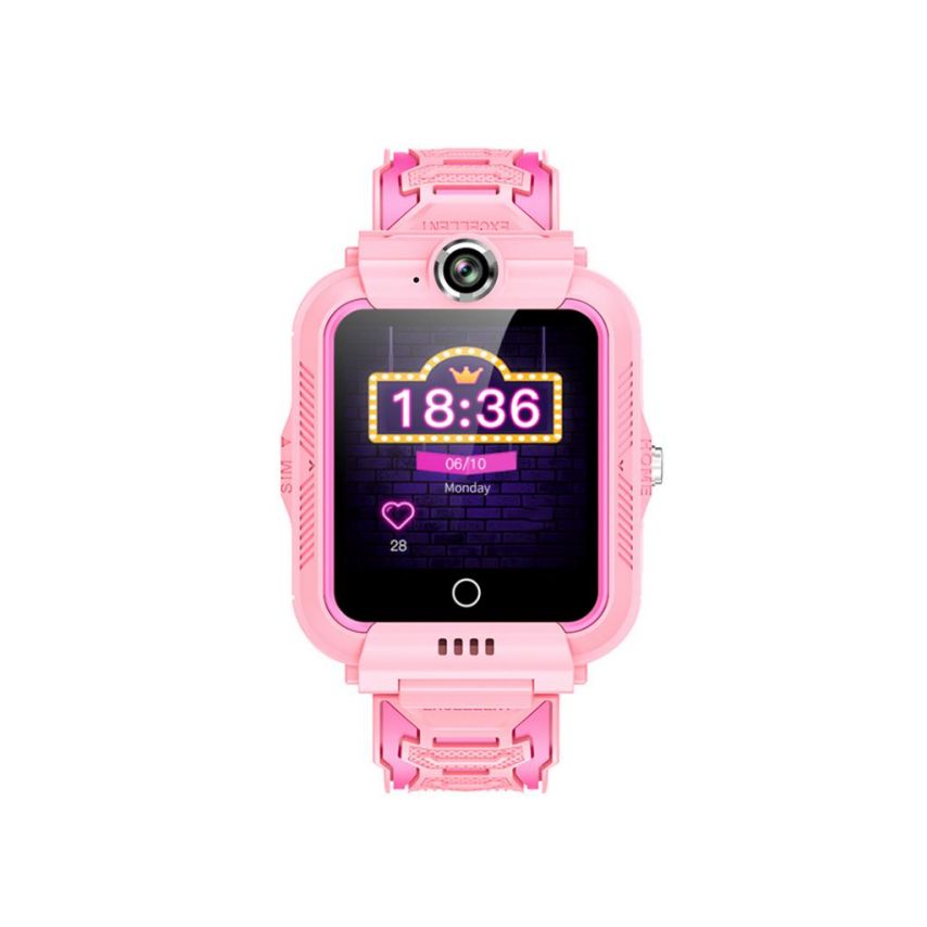 Smart Watch for Kids XO H110 pink