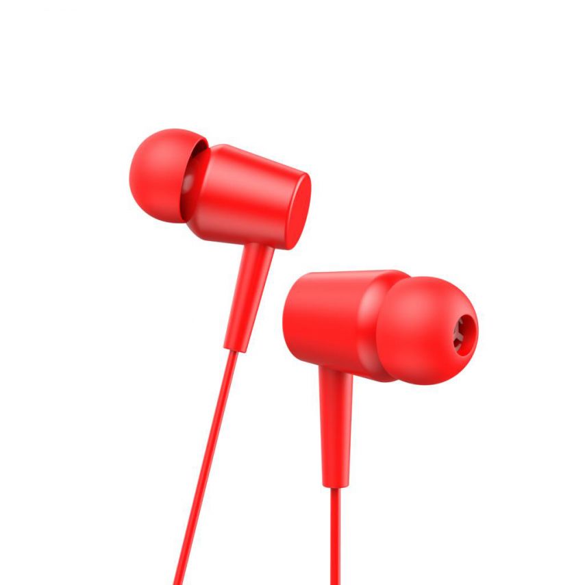 Earphones XO EP57 red