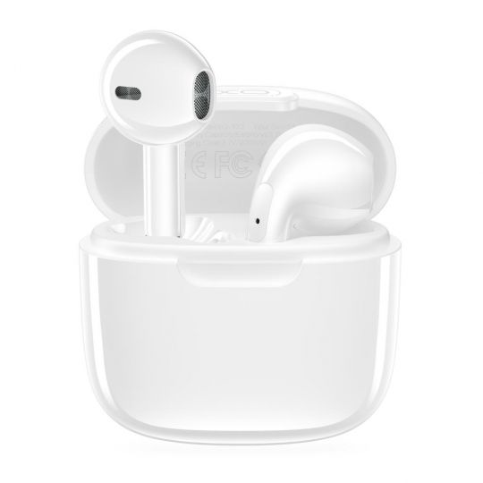 Bluetooth Earphones TWS XO X23 white