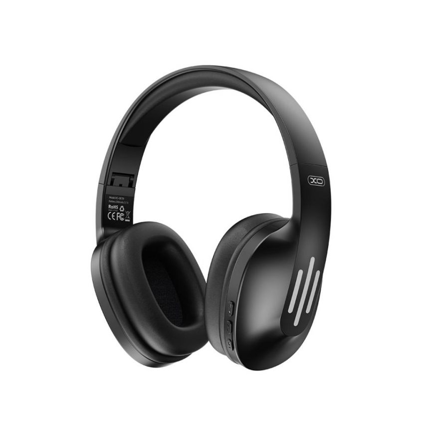 Bluetooth Headphones XO BE39 black