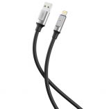 USB-Kabel XO NB251 Lightning Quick Charge 6A schwarz - Kaufen Sie für 3.90 € in Deutschland