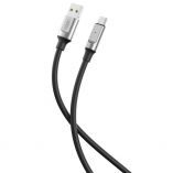 USB cable XO NB251 Type-C Quick Charge 6A black - Buy for 3.90 € in Germany