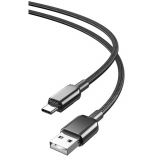 USB-Kabel XO NB249 Type-C Quick Charge 5A schwarz