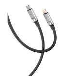 Cable XO NB-Q252A Type-C to Lightning PD 27W black - Buy for 4.23 € in Germany