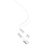 USB cable XO NB225 Lightning white - Buy for 2.93 € in Germany