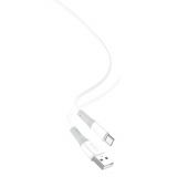 USB cable XO NB225 Type-C white