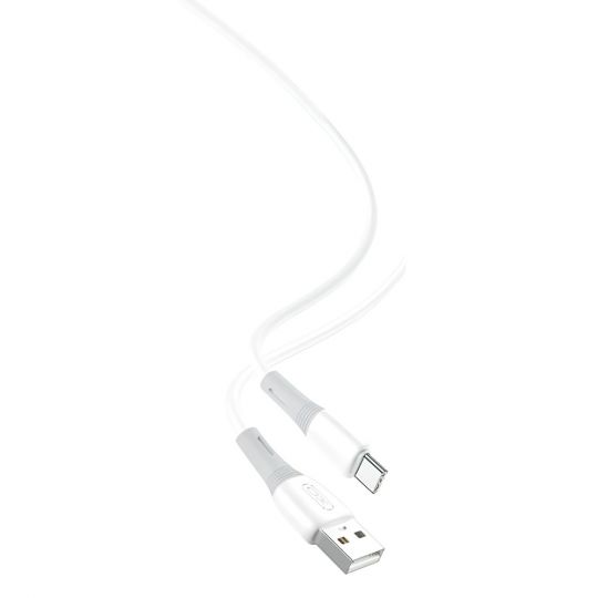 USB-Kabel XO NB225 Type-C weiß