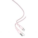 USB cable XO NB225 Type-C pink - Buy for 2.93 € in Germany