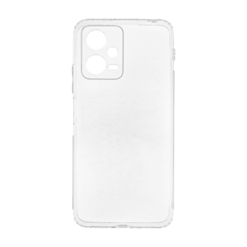 Case Silicone KST for Xiaomi Redmi Note 12 5G, Poco X5 5G transparent