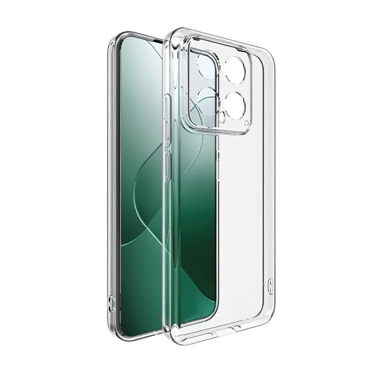 Case Silicone KST for Xiaomi Redmi Note 12 5G, Poco X5 5G transparent