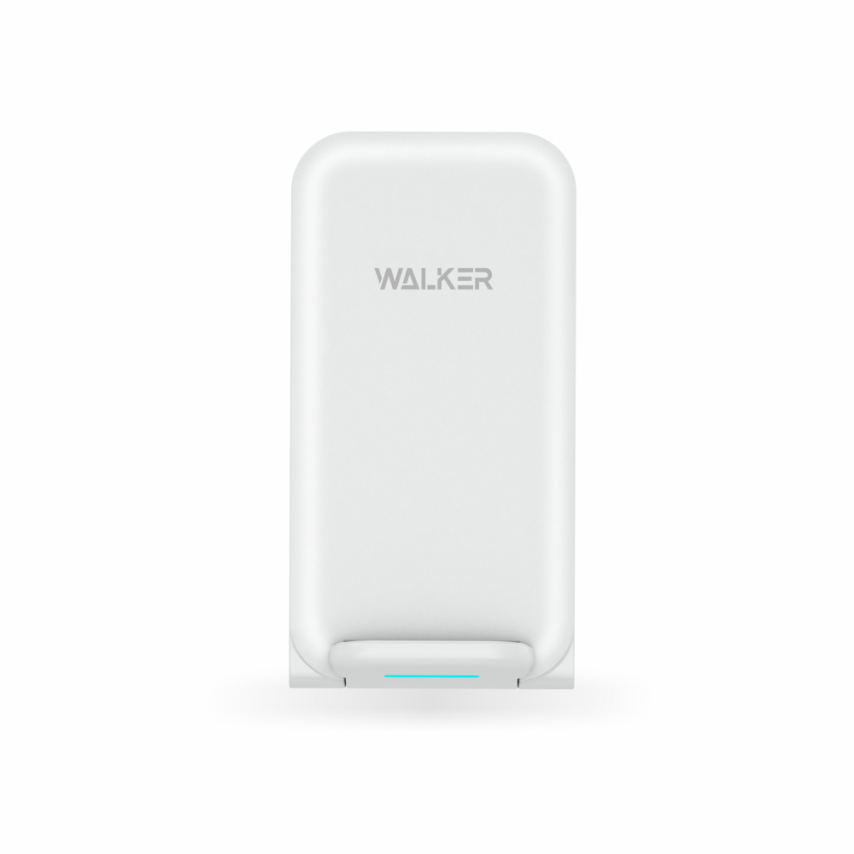 Kabelloses Ladegerät WALKER WH-52 weiß