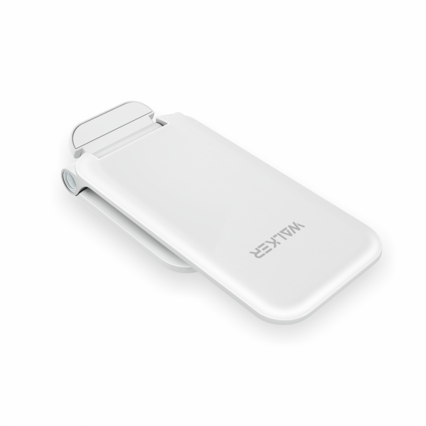 Kabelloses Ladegerät WALKER WH-52 weiß