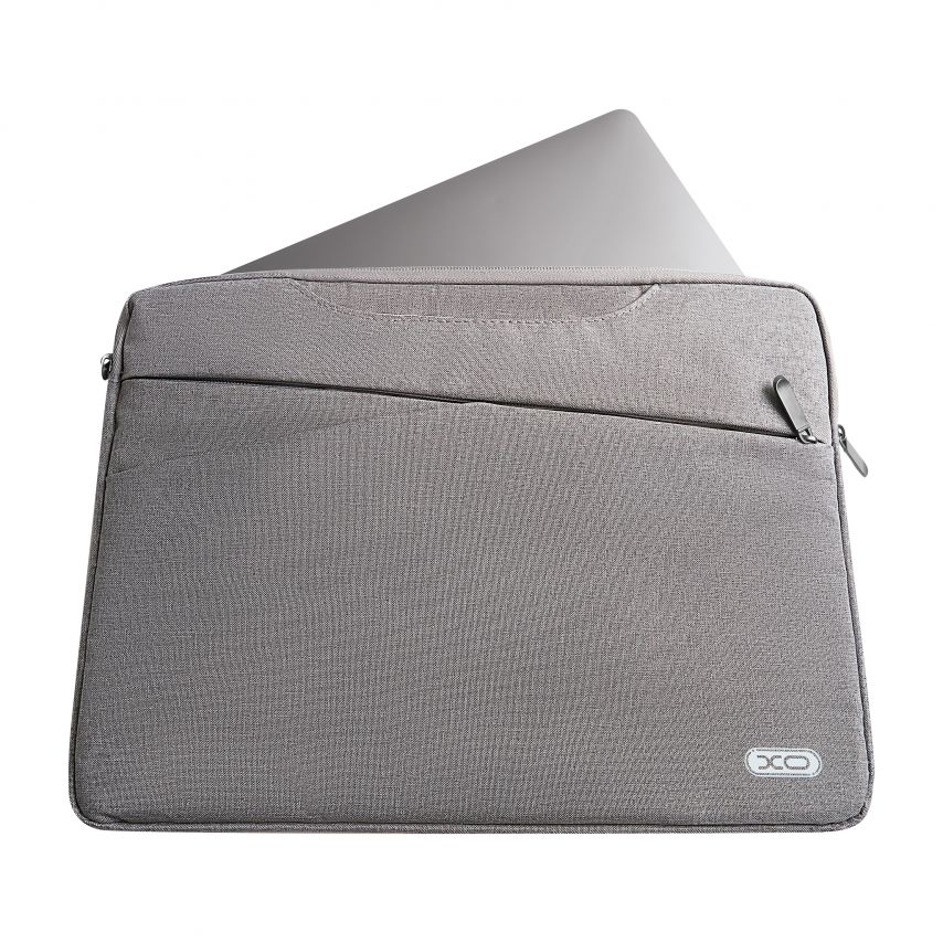 Sac pour ordinateur portable XO CB01 14" gris