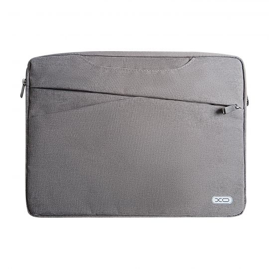 Sac pour ordinateur portable XO CB01 14" gris