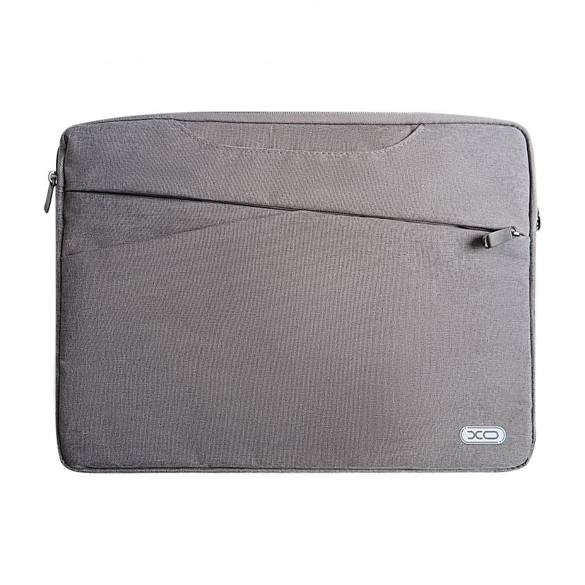 Sac pour ordinateur portable XO CB01 14" gris