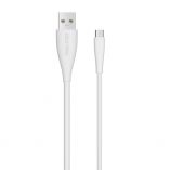 USB cable WALKER C305 Micro white - Buy for 1.63 € in Germany